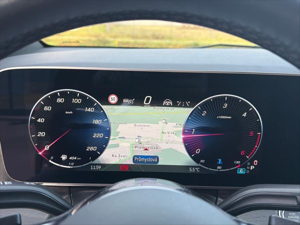 Mercedes-Benz Třídy V