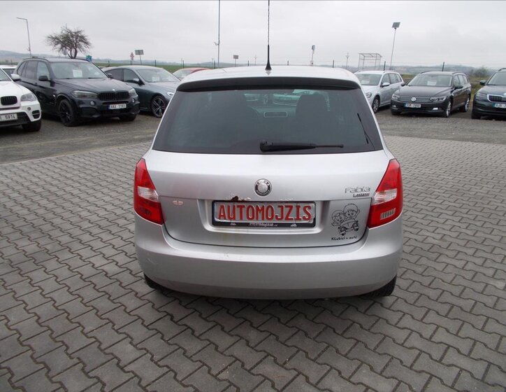 Škoda Fabia 9