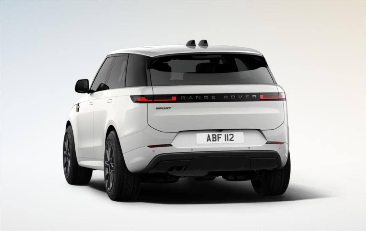 Land Rover Range Rover Sport SUV / Terénní 3,0 l 183 kw