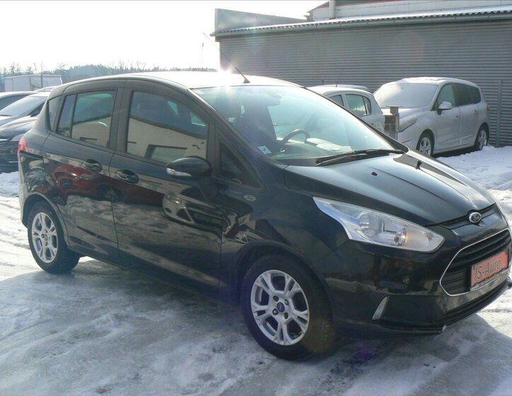 Ford B-MAX MPV 998,0 74 kw
