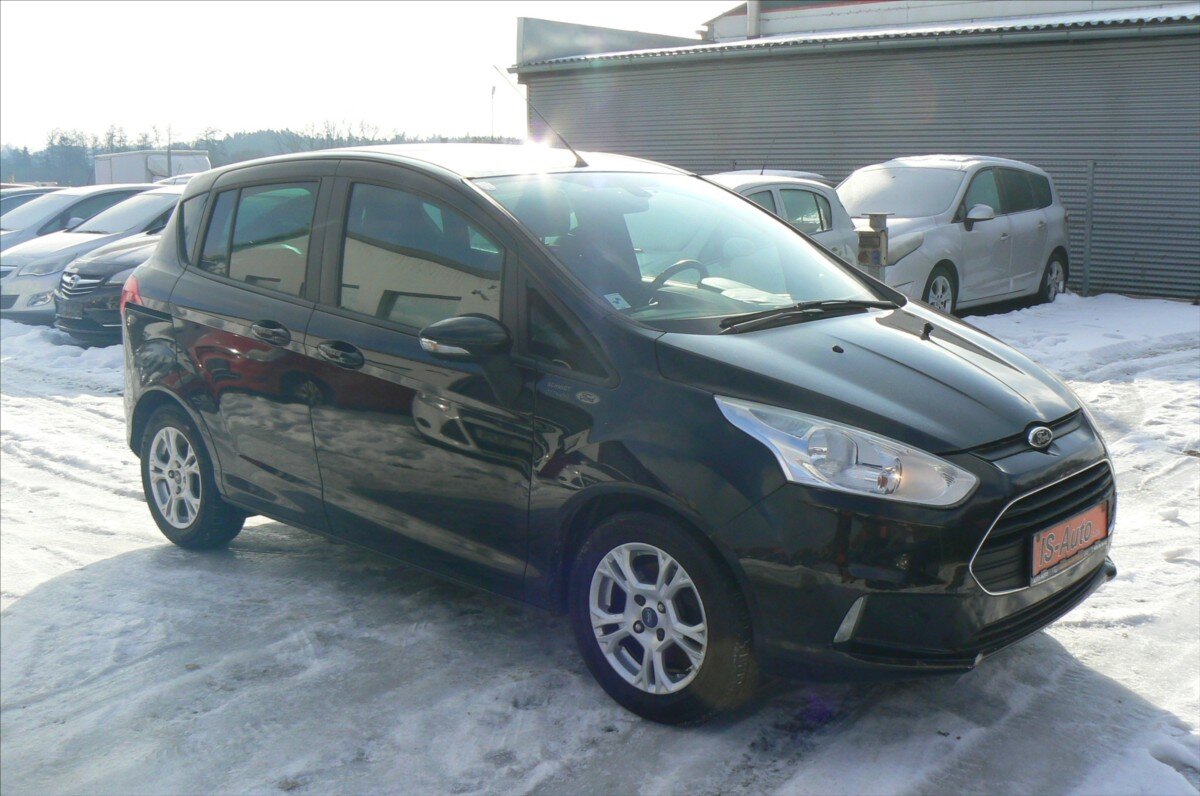 Ford B-MAX MPV 998,0 74 kw
