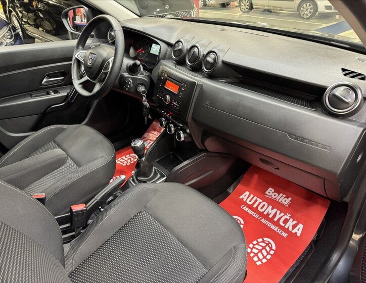 Dacia Duster SUV / Terénní 1,3 l 96 kw