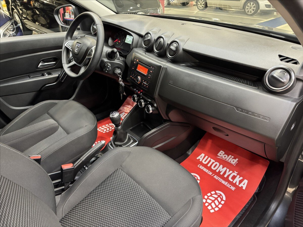 Dacia Duster SUV / Terénní 1,3 l 96 kw