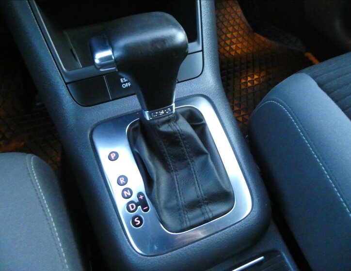 Volkswagen Golf Plus MPV 1,4 l 90 kw