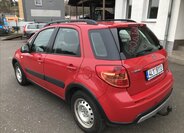 Suzuki SX4 Hatchback 1,6 l 79 kw