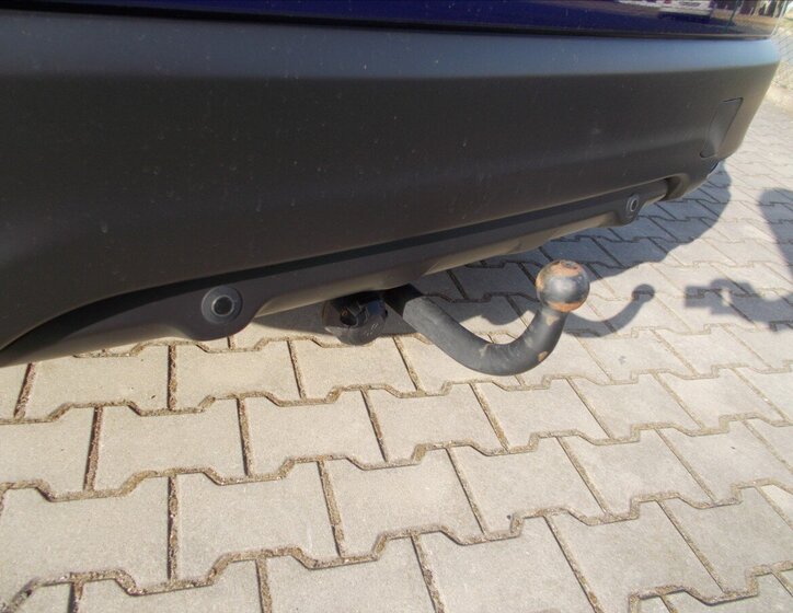 Nissan Qashqai SUV / Terénní 1,6 l 120 kw