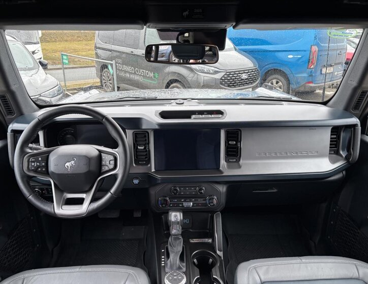 Ford Bronco Ostatní 2,7 l 246 kw