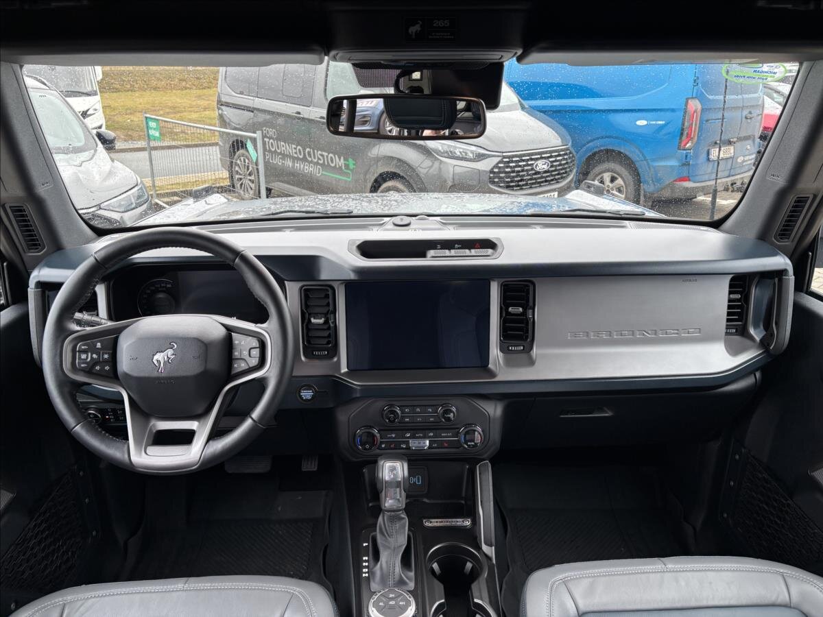 Ford Bronco Ostatní 2,7 l 246 kw
