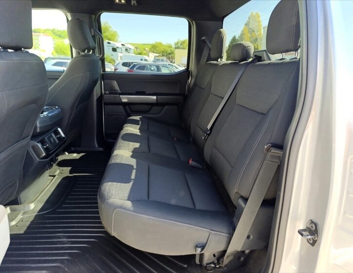 Ford F-150 Pick-up 2,7 l 242 kw