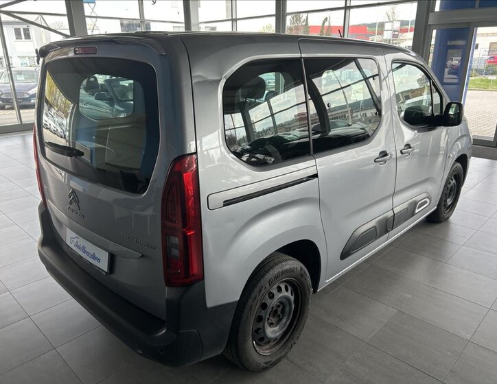 Citroën Berlingo MPV 1,2 l 81 kw