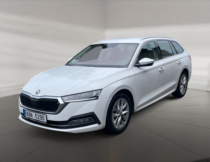 Škoda Octavia 3