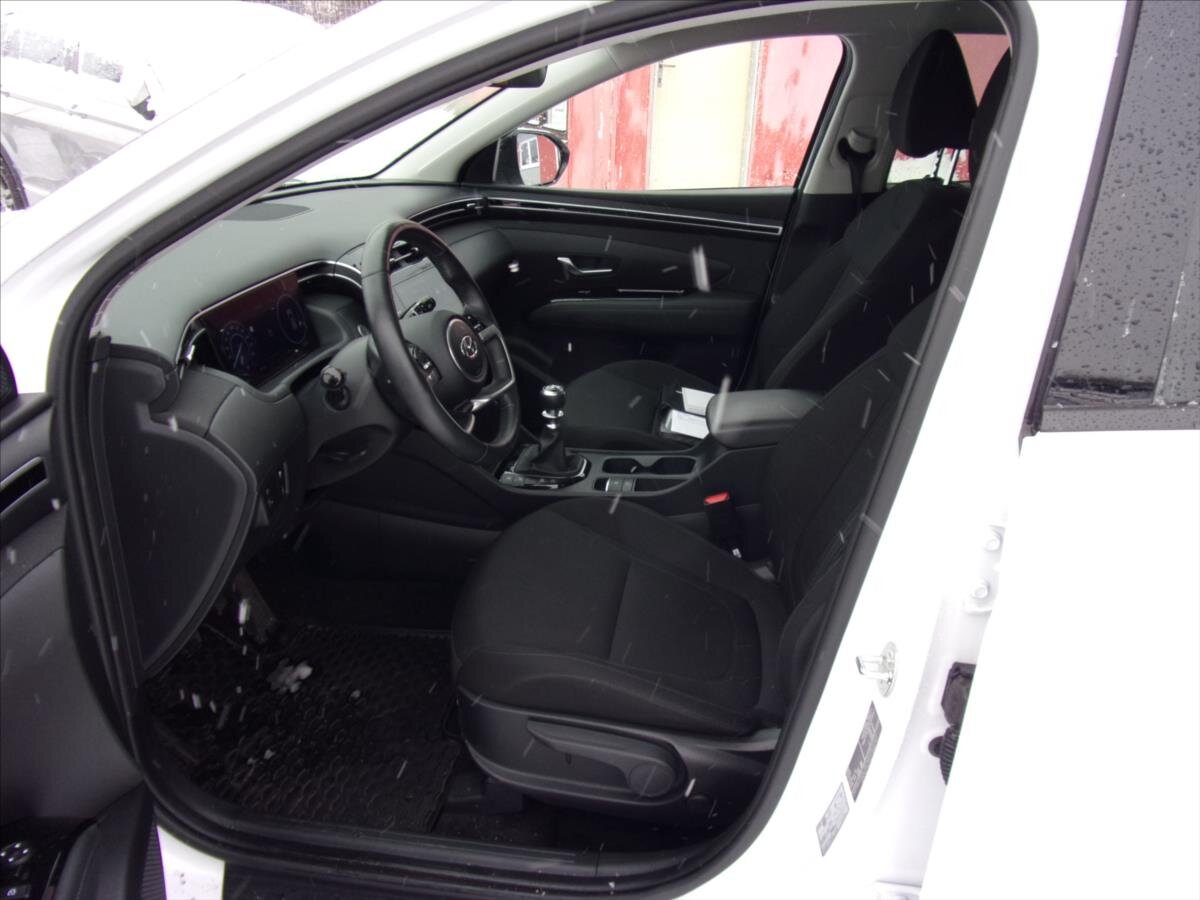 Hyundai Tucson SUV 1,6 l 110 kw