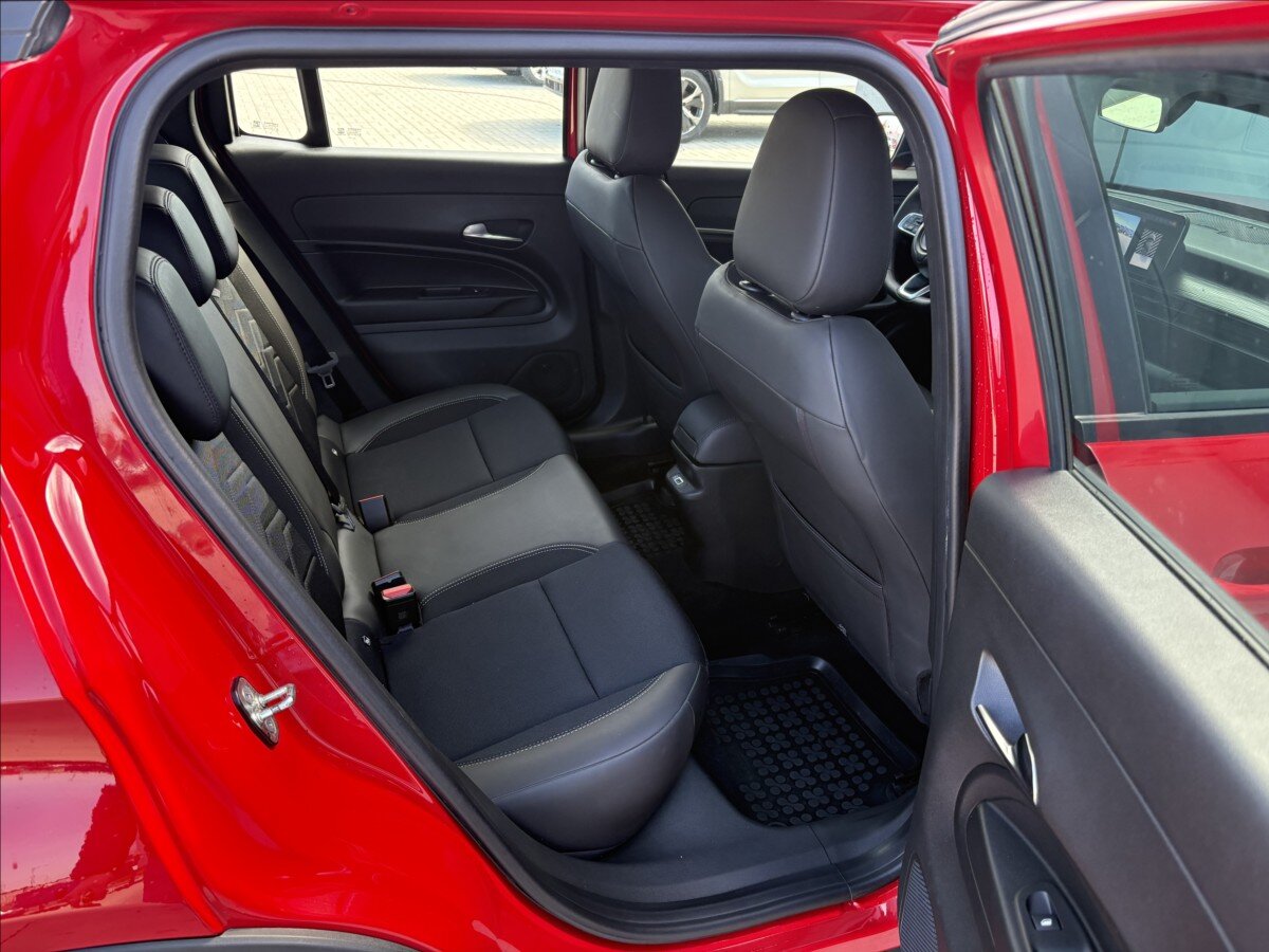 Jeep Avenger Sedan / Limuzína 1,2 l 74 kw