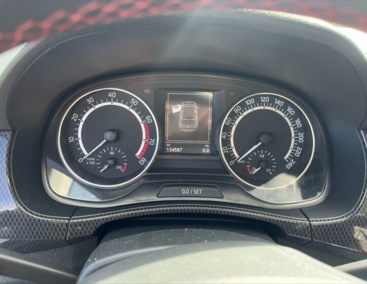 Škoda Fabia Hatchback 0,0 66 kw