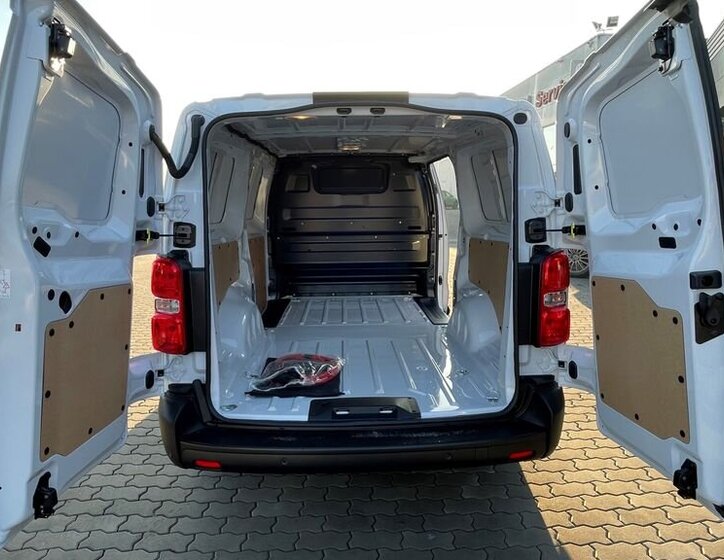 Fiat Scudo Skříň 0,0 100 kw