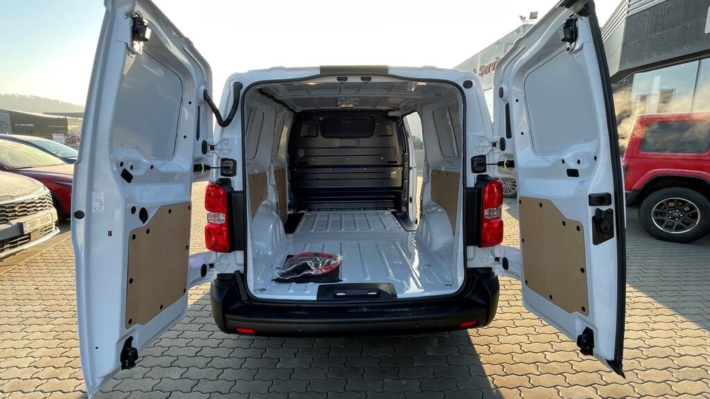 Fiat Scudo Skříň 0,0 100 kw