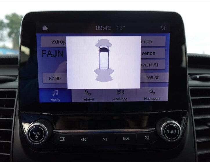 Ford Transit Custom Ostatní 2,0 l 96 kw