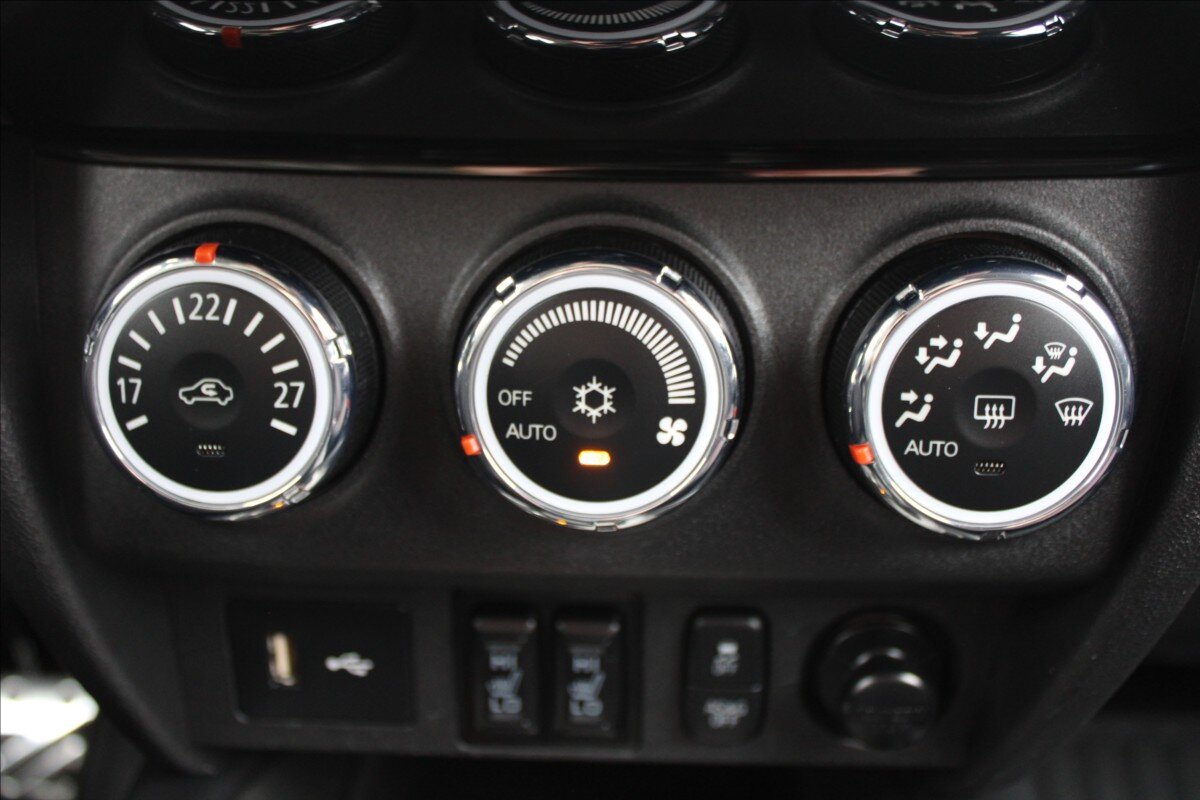 Mitsubishi ASX SUV / Terénní 1,6 l 86 kw