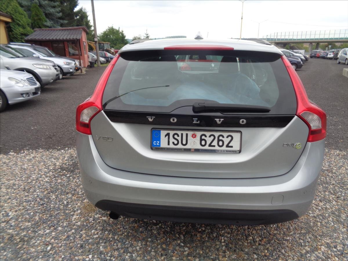 Volvo V60 Kombi 1,6 l 84 kw