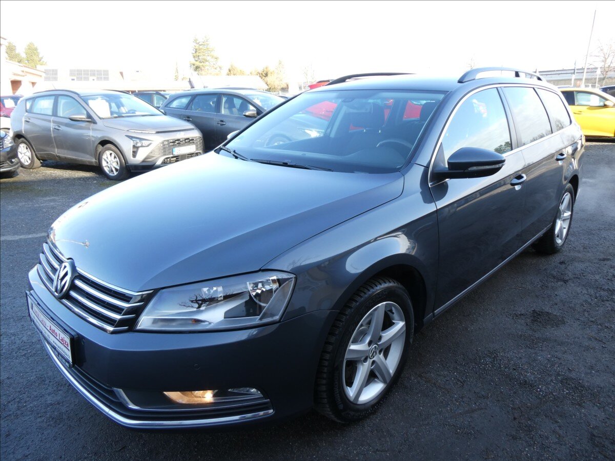 Volkswagen Passat Kombi 1,4 l 90 kw