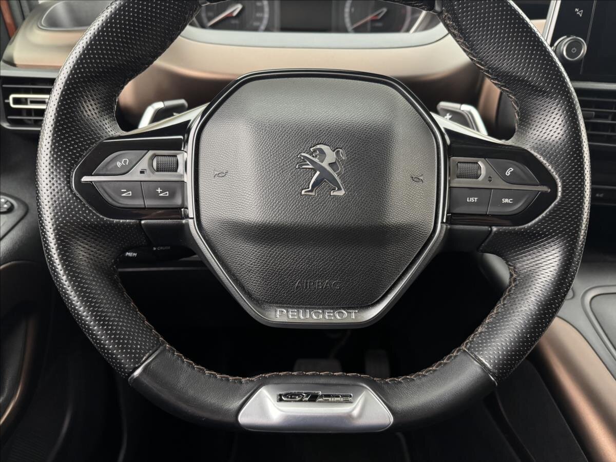 Peugeot Rifter MPV 1,5 l 96 kw