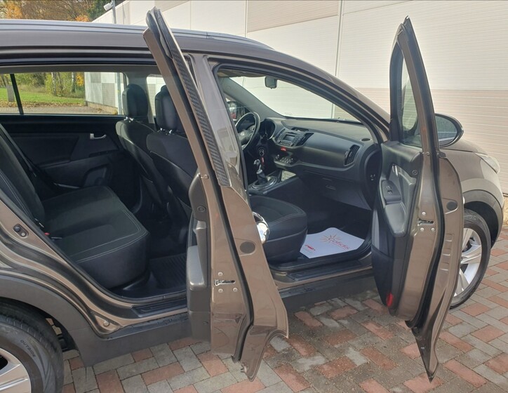 KIA Sportage 19