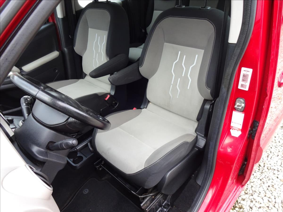 Peugeot Partner Tepee Kombi 1,6 l 55 kw