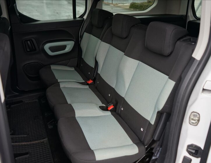 Citroën Berlingo MPV 1,5 l 96 kw