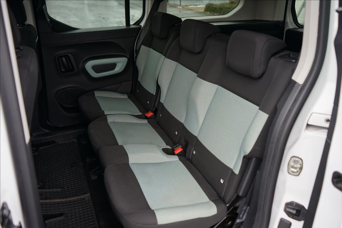 Citroën Berlingo MPV 1,5 l 96 kw