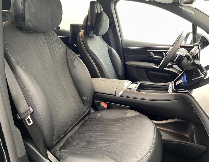 Mercedes-Benz EQS SUV 0,0 330 kw