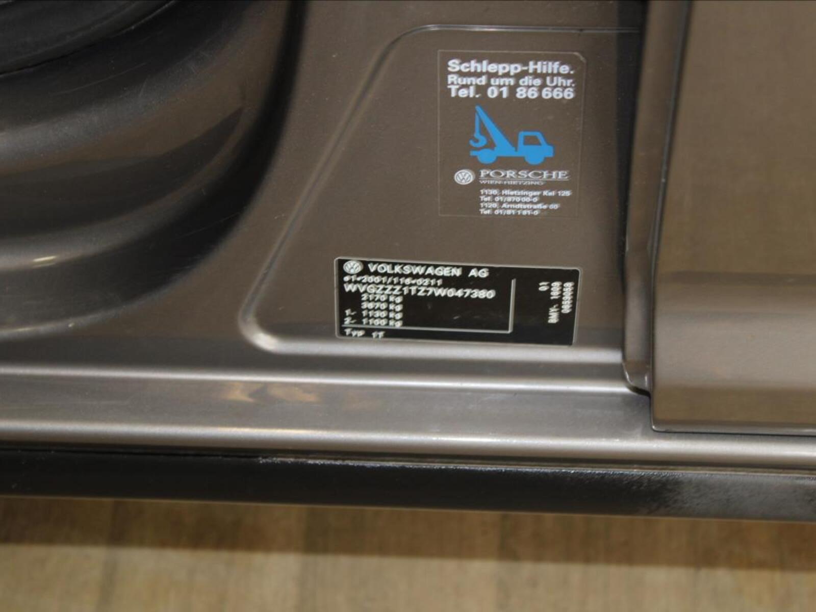 Volkswagen Touran 13