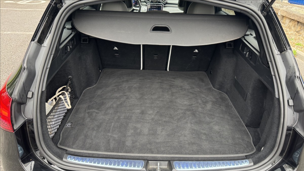 Mercedes-Benz Třídy C