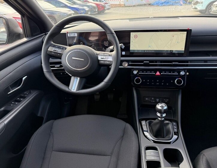 Hyundai Tucson SUV 1,6 l 110 kw