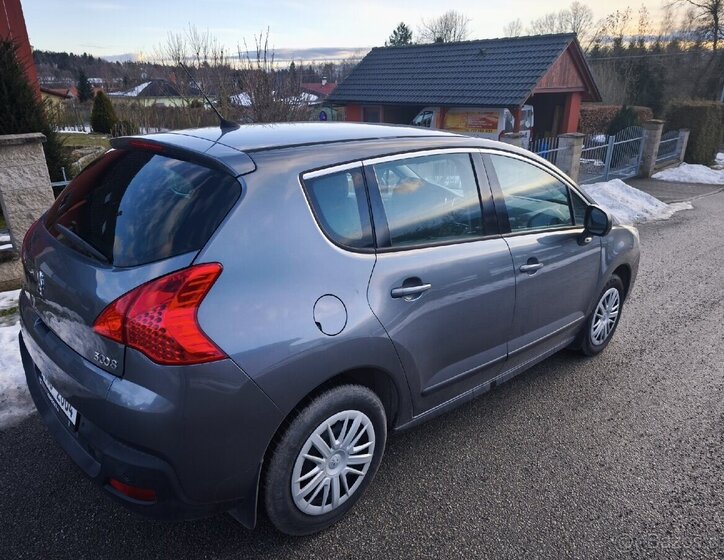 Peugeot 3008 MPV 0,0 82 kw