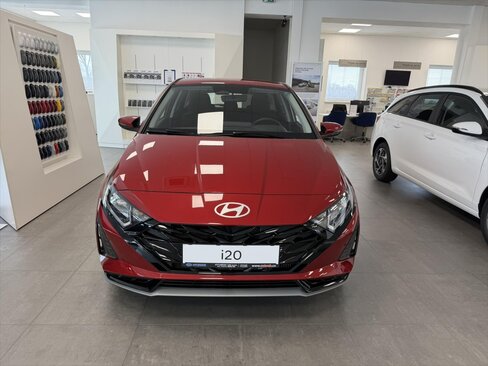 Hyundai i20 Hatchback 999,0 66 kw