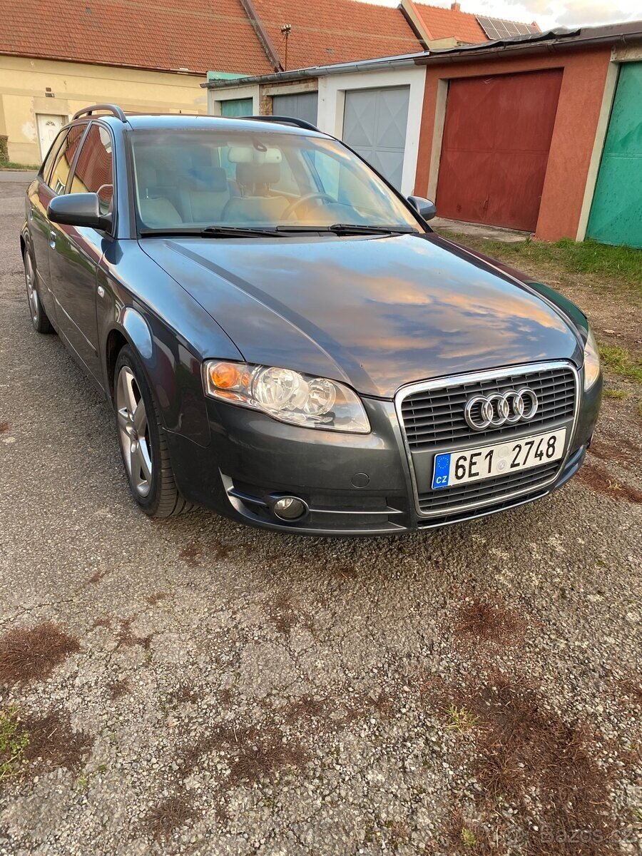 Audi A4 Kombi 0,0 0