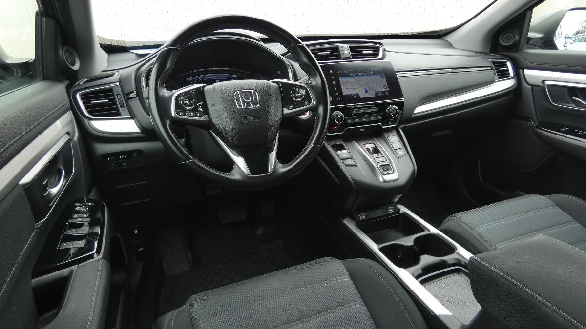 Honda CR-V SUV / Terénní 2,0 l 107 kw