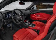 Audi R8 Kupé 5,2 l 419 kw