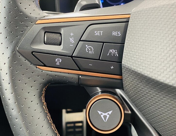 Cupra Leon Kombi 1,4 l 110 kw