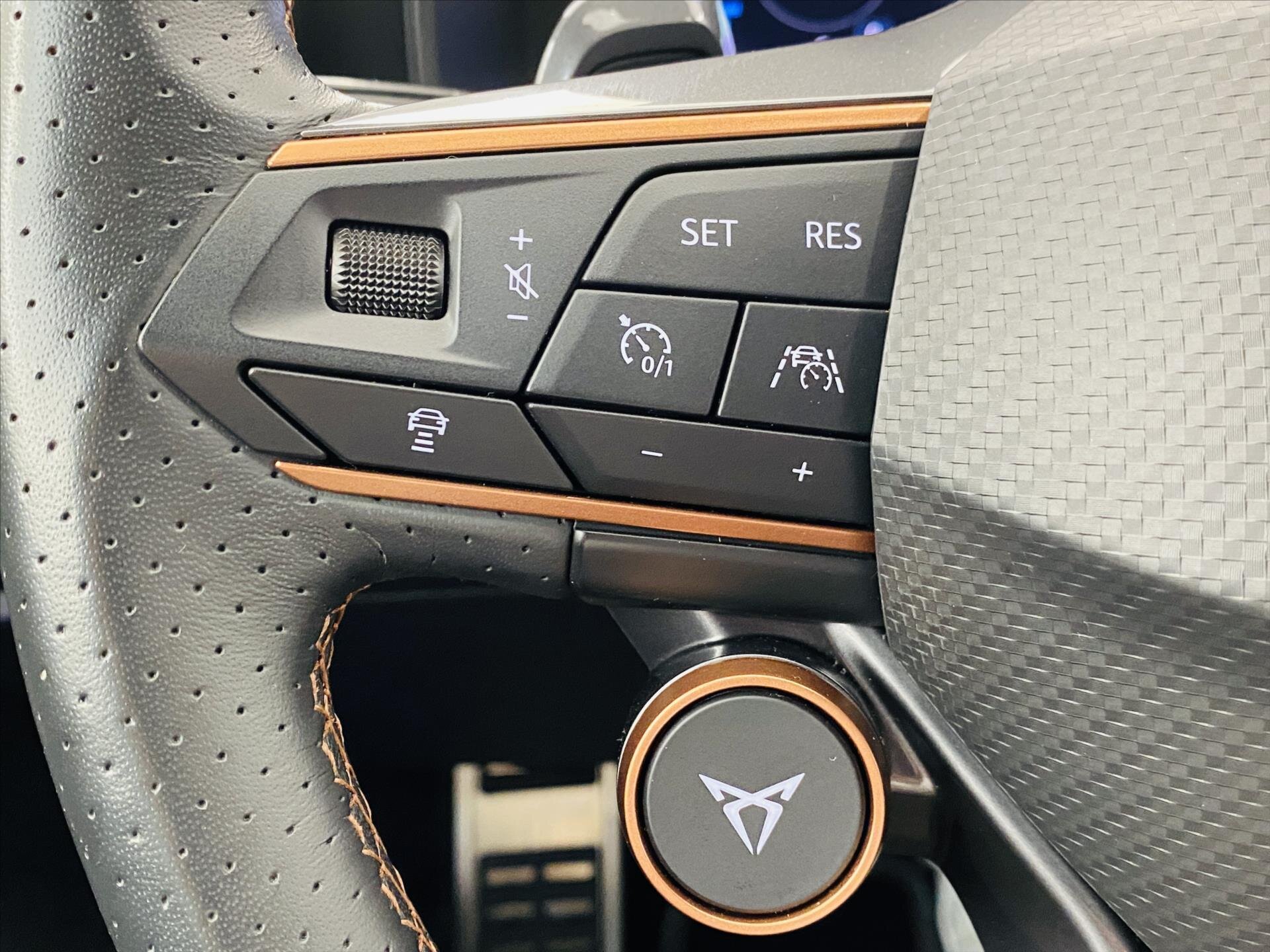 Cupra Leon Kombi 1,4 l 110 kw