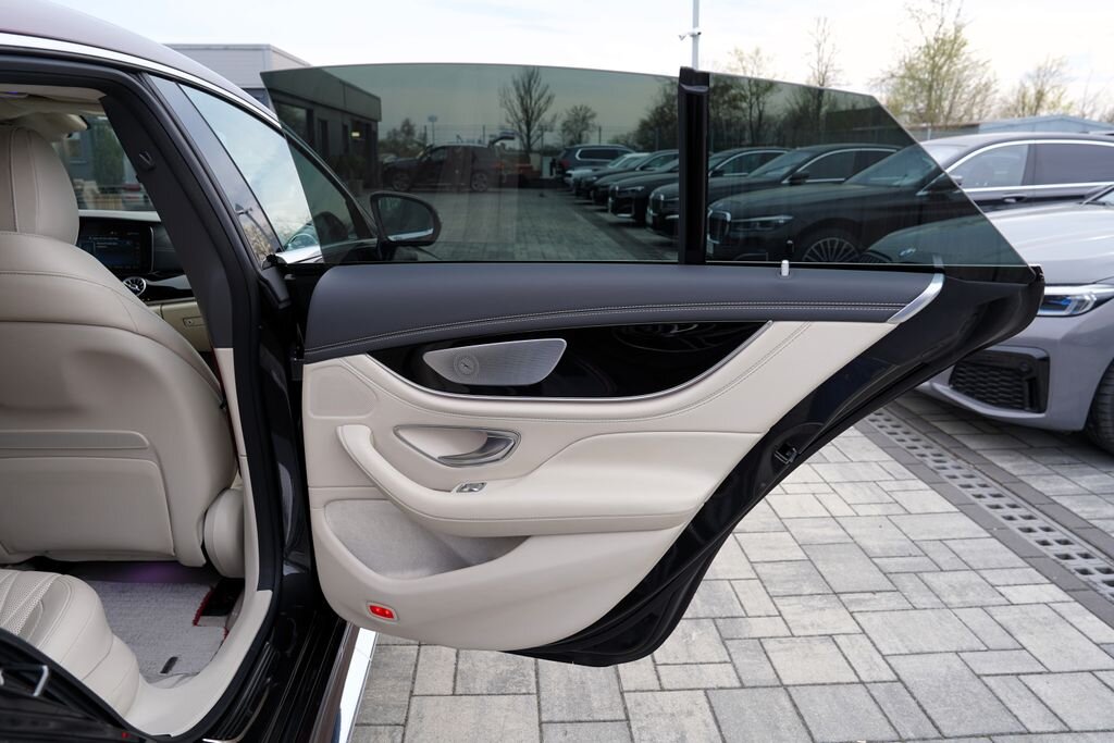 Mercedes-Benz AMG GT Sedan / Limuzína 3,0 l 325 kw