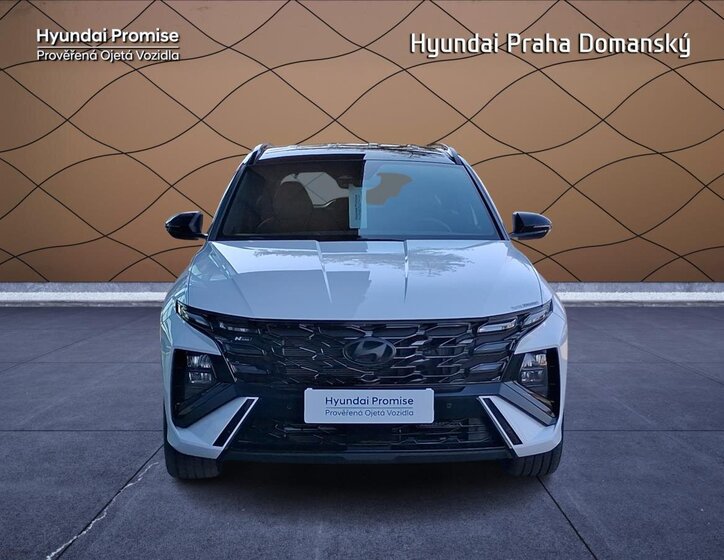 Hyundai Tucson SUV / Terénní 1,6 l 117 kw