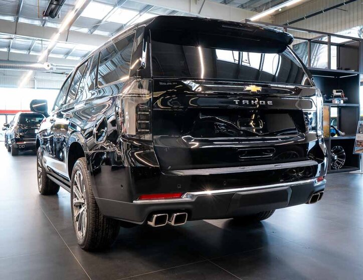 Chevrolet Tahoe SUV 6,2 l 313 kw