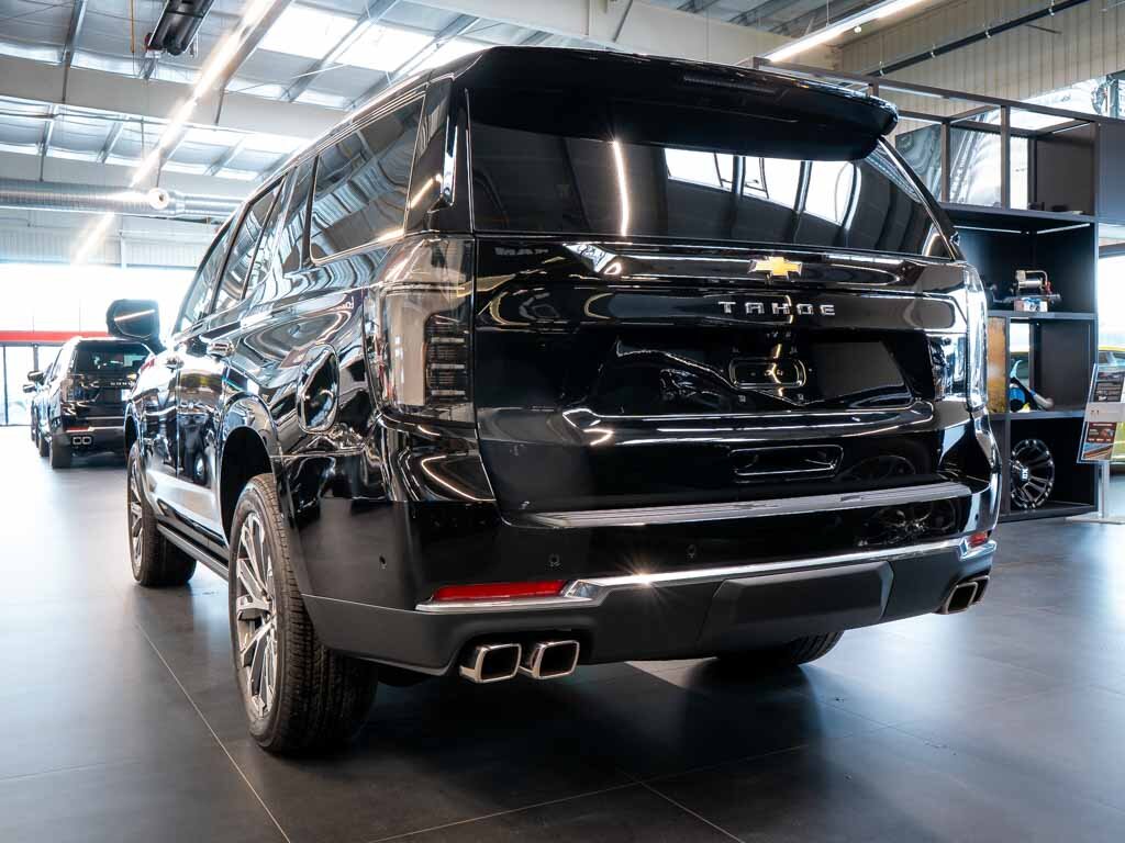 Chevrolet Tahoe SUV 6,2 l 313 kw