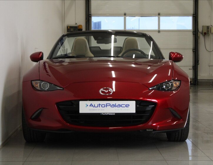 Mazda MX-5 Kabriolet 2,0 l 135 kw