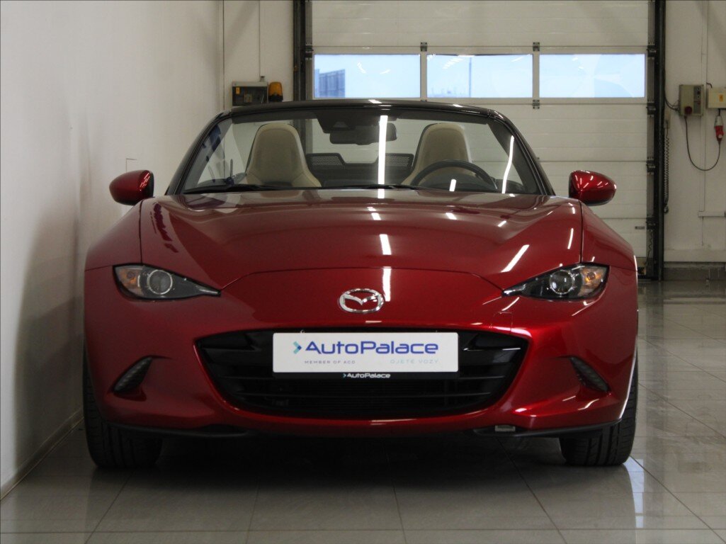 Mazda MX-5 Kabriolet 2,0 l 135 kw