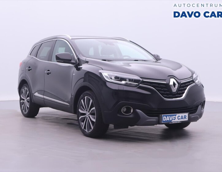 Renault Kadjar SUV / Terénní 1,5 l 81 kw