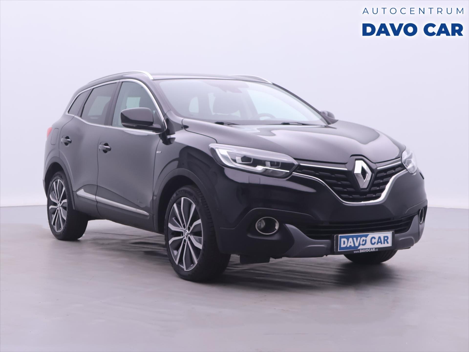 Renault Kadjar SUV / Terénní 1,5 l 81 kw