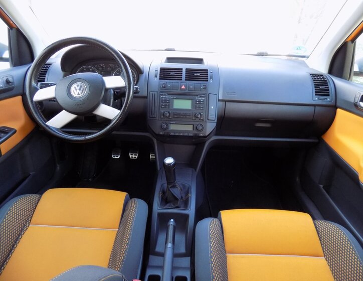Volkswagen Polo Hatchback 1,4 l 59 kw