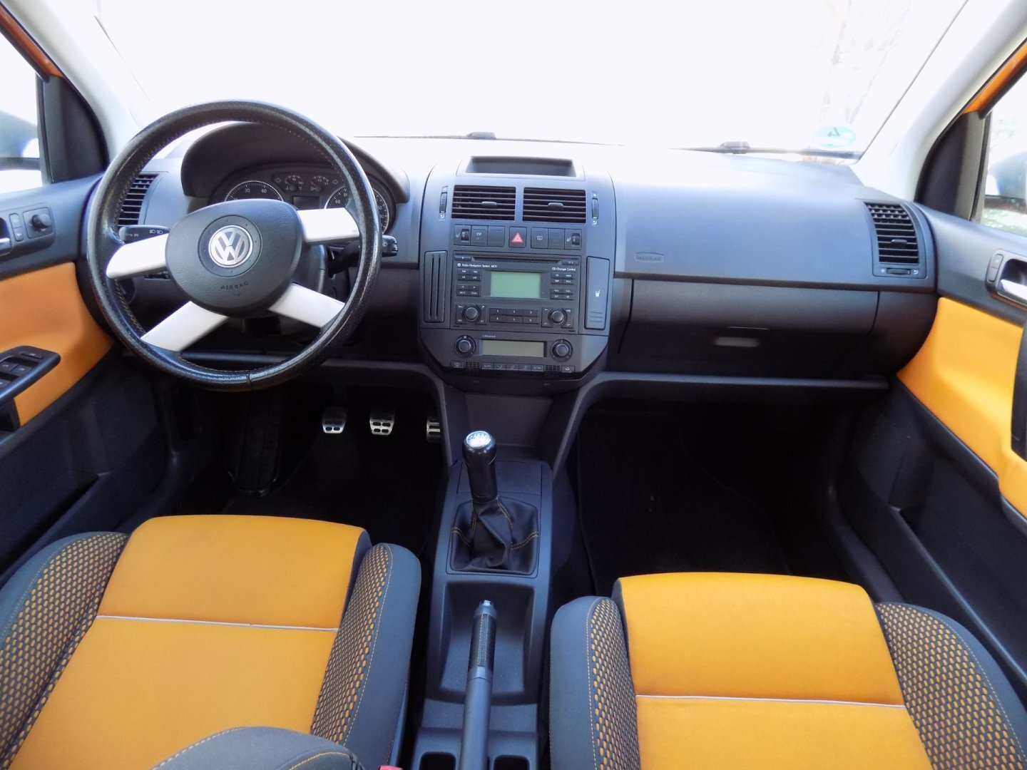 Volkswagen Polo Hatchback 1,4 l 59 kw